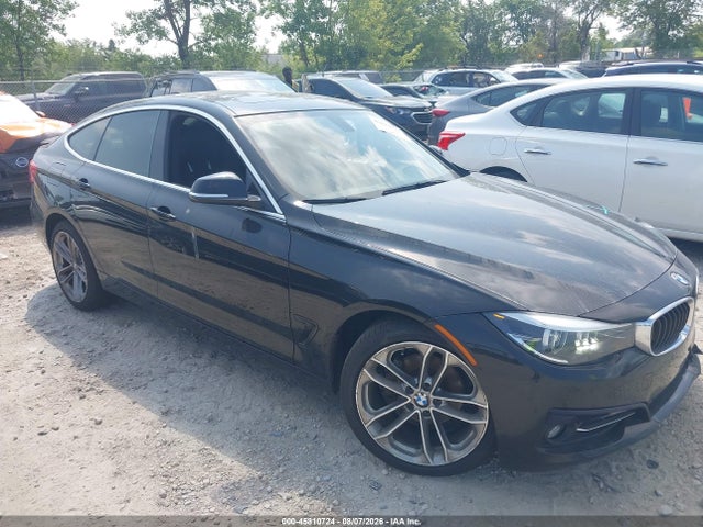 Продажа на аукционе авто 2018 Bmw 330i Gran Turismo Xdrive, vin: WBA8Z9C55JG827874, номер лота: 45810724