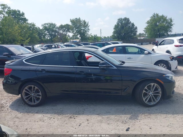 Продажа на аукционе авто 2018 Bmw 330i Gran Turismo Xdrive, vin: WBA8Z9C55JG827874, номер лота: 45810724