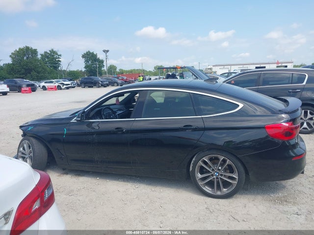 Продажа на аукционе авто 2018 Bmw 330i Gran Turismo Xdrive, vin: WBA8Z9C55JG827874, номер лота: 45810724