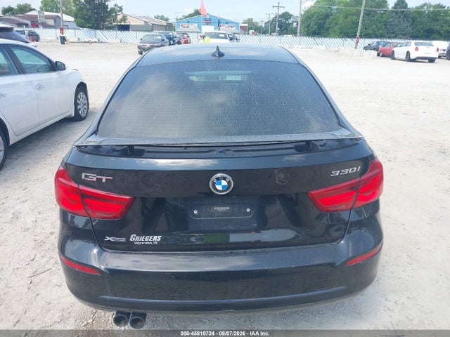 Продажа на аукционе авто 2018 Bmw 330i Gran Turismo Xdrive, vin: WBA8Z9C55JG827874, номер лота: 45810724