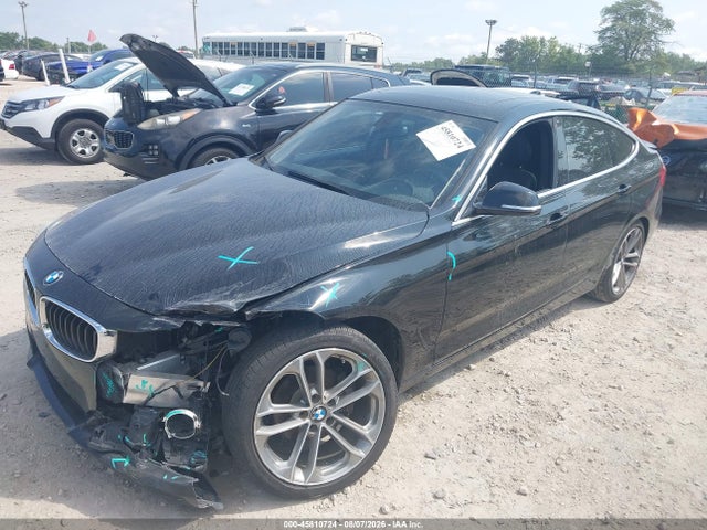 Продажа на аукционе авто 2018 Bmw 330i Gran Turismo Xdrive, vin: WBA8Z9C55JG827874, номер лота: 45810724