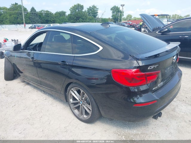 Продажа на аукционе авто 2018 Bmw 330i Gran Turismo Xdrive, vin: WBA8Z9C55JG827874, номер лота: 45810724