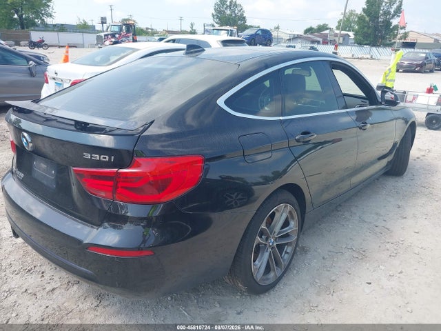 Продажа на аукционе авто 2018 Bmw 330i Gran Turismo Xdrive, vin: WBA8Z9C55JG827874, номер лота: 45810724
