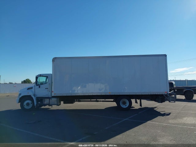 5PVNJ8JV7L4S75597 Hino 258/268