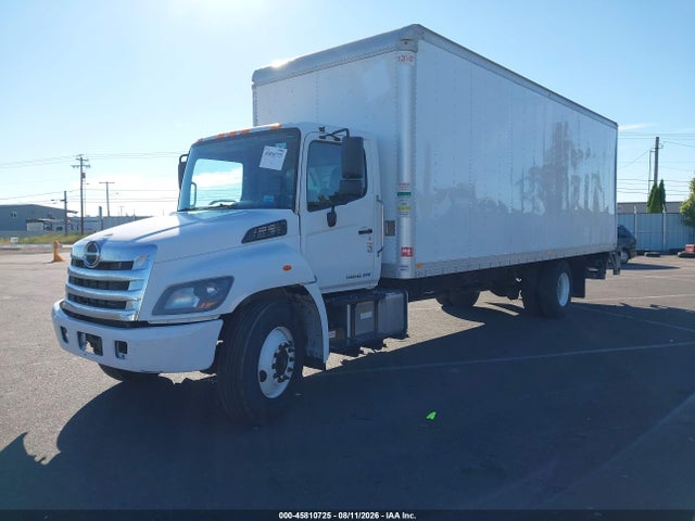 Hino 258/268 2020 5PVNJ8JV7L4S75597 Image 2