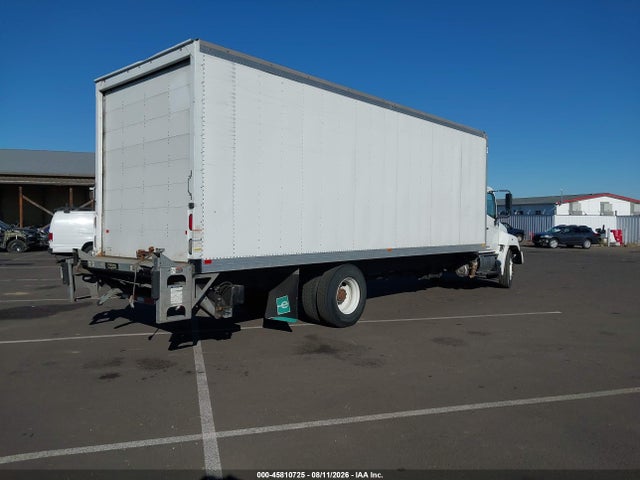 Hino 258/268 2020 5PVNJ8JV7L4S75597 Image 4