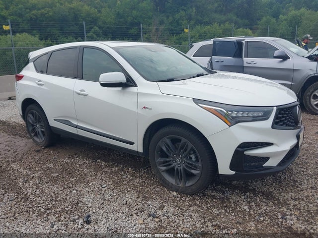 Продаж на аукціоні авто 2021 Acura Rdx A-spec Package, vin: 5J8TC2H65ML005659, номер лоту: 45810728