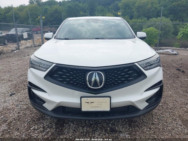 Продаж на аукціоні авто 2021 Acura Rdx A-spec Package, vin: 5J8TC2H65ML005659, номер лоту: 45810728