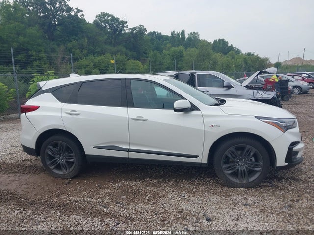Продаж на аукціоні авто 2021 Acura Rdx A-spec Package, vin: 5J8TC2H65ML005659, номер лоту: 45810728