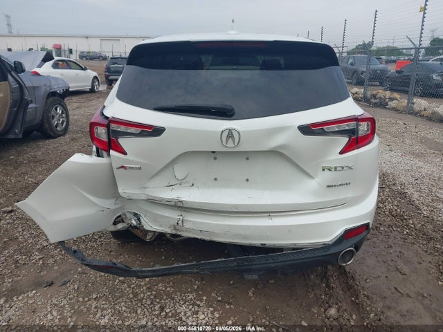 Продаж на аукціоні авто 2021 Acura Rdx A-spec Package, vin: 5J8TC2H65ML005659, номер лоту: 45810728