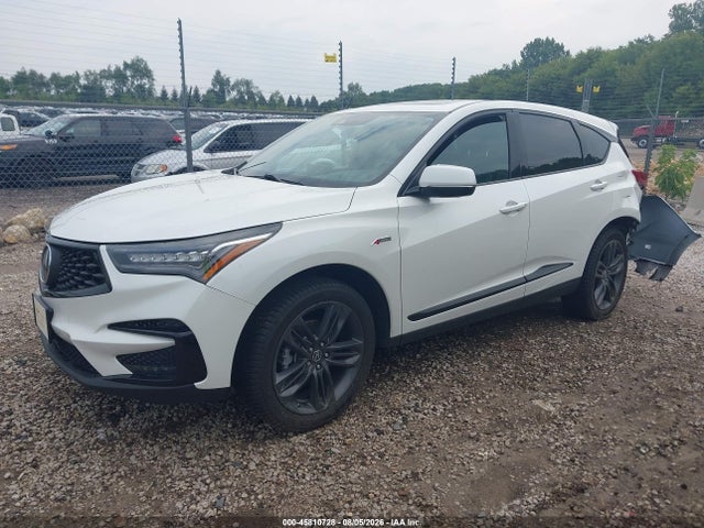 Продаж на аукціоні авто 2021 Acura Rdx A-spec Package, vin: 5J8TC2H65ML005659, номер лоту: 45810728