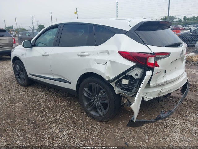 Продаж на аукціоні авто 2021 Acura Rdx A-spec Package, vin: 5J8TC2H65ML005659, номер лоту: 45810728