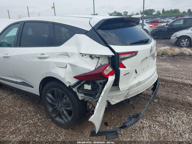 Продаж на аукціоні авто 2021 Acura Rdx A-spec Package, vin: 5J8TC2H65ML005659, номер лоту: 45810728