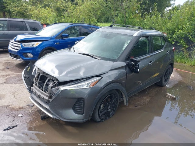 Продажа на аукционе авто 2024 Nissan Kicks Sv Xtronic Cvt, vin: 3N1CP5CV6RL573680, номер лота: 45810734