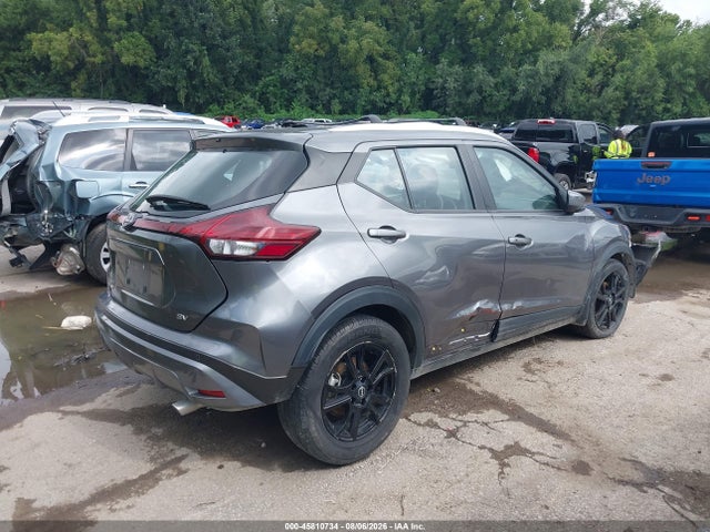Продажа на аукционе авто 2024 Nissan Kicks Sv Xtronic Cvt, vin: 3N1CP5CV6RL573680, номер лота: 45810734