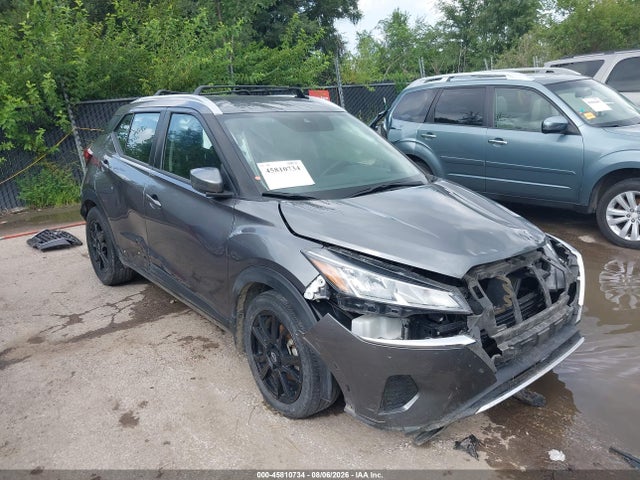 Продажа на аукционе авто 2024 Nissan Kicks Sv Xtronic Cvt, vin: 3N1CP5CV6RL573680, номер лота: 45810734