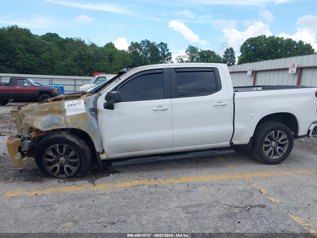 Aukcja sprzedaży 2019 Chevrolet Silverado 1500 Rst, vin: 3GCPWDED2KG291387, numer aukcji: 45810737