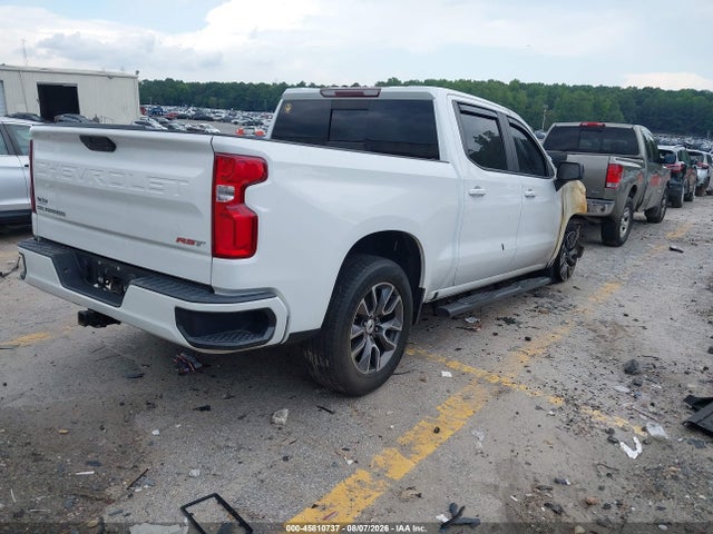 Aukcja sprzedaży 2019 Chevrolet Silverado 1500 Rst, vin: 3GCPWDED2KG291387, numer aukcji: 45810737
