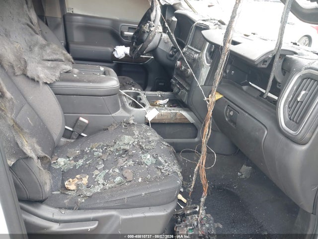 Aukcja sprzedaży 2019 Chevrolet Silverado 1500 Rst, vin: 3GCPWDED2KG291387, numer aukcji: 45810737