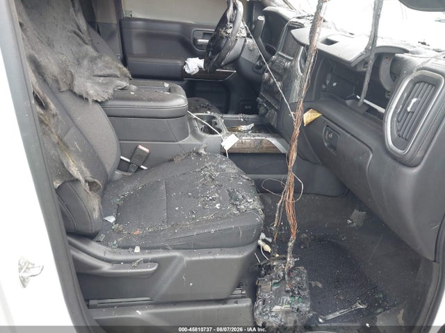 Aukcja sprzedaży 2019 Chevrolet Silverado 1500 Rst, vin: 3GCPWDED2KG291387, numer aukcji: 45810737