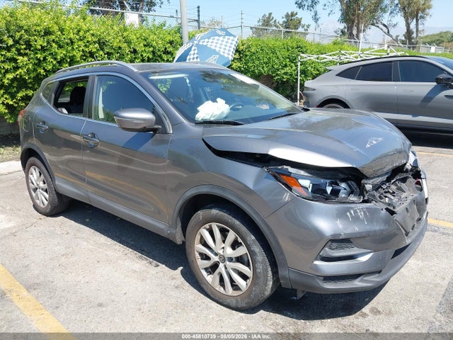 Nissan Rogue Sport Sv Fwd Xtronic Cvt 2020 JN1BJ1CV7LW257874 главное изображение