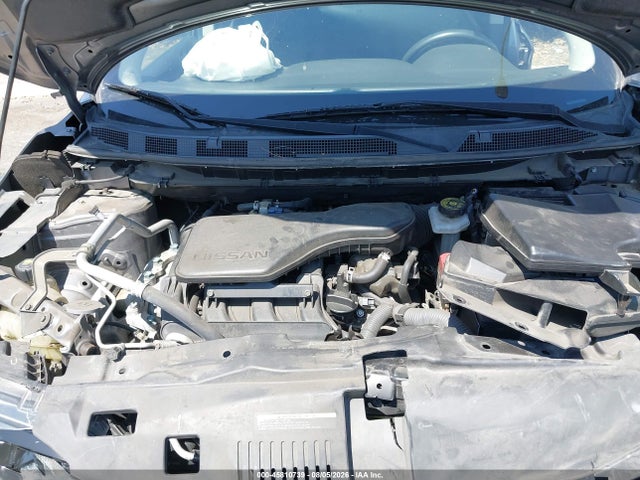 JN1BJ1CV7LW257874 Nissan Rogue Sport Sv Fwd Xtronic Cvt