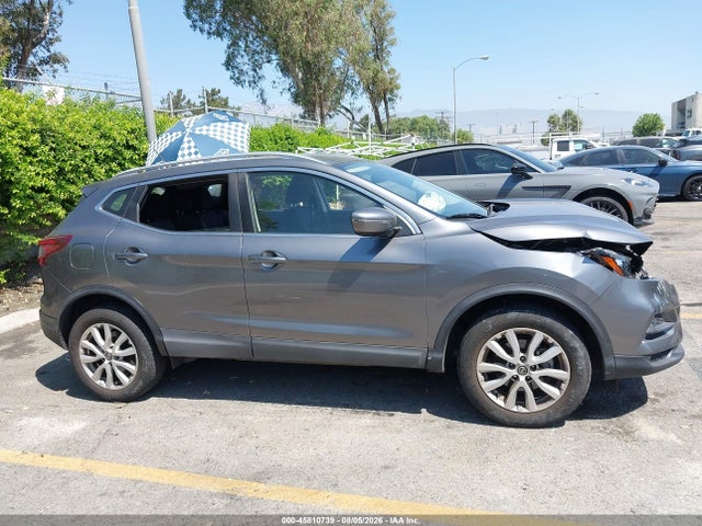 JN1BJ1CV7LW257874 Nissan Rogue Sport Sv Fwd Xtronic Cvt