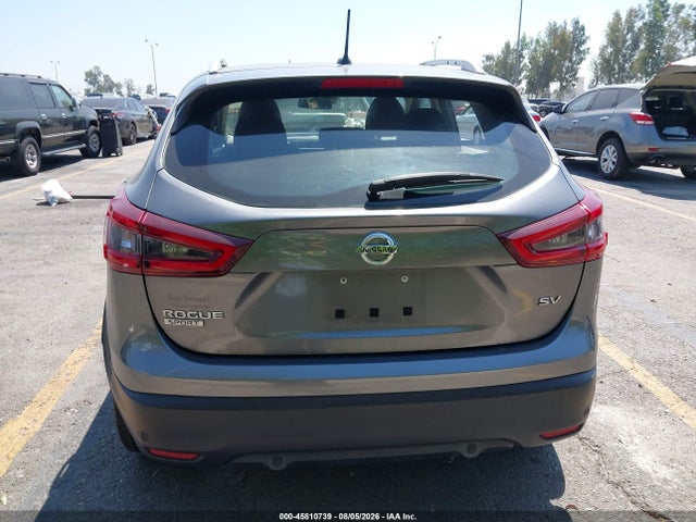 JN1BJ1CV7LW257874 Nissan Rogue Sport Sv Fwd Xtronic Cvt