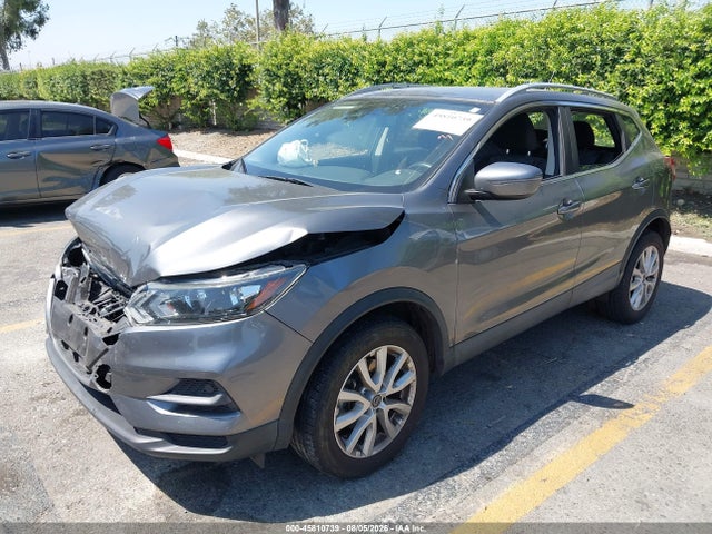 JN1BJ1CV7LW257874 Nissan Rogue Sport Sv Fwd Xtronic Cvt
