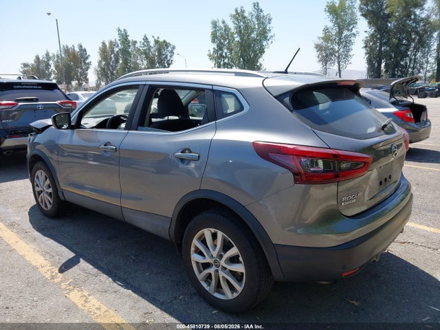 JN1BJ1CV7LW257874 Nissan Rogue Sport Sv Fwd Xtronic Cvt