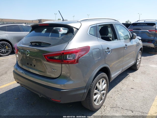 JN1BJ1CV7LW257874 Nissan Rogue Sport Sv Fwd Xtronic Cvt