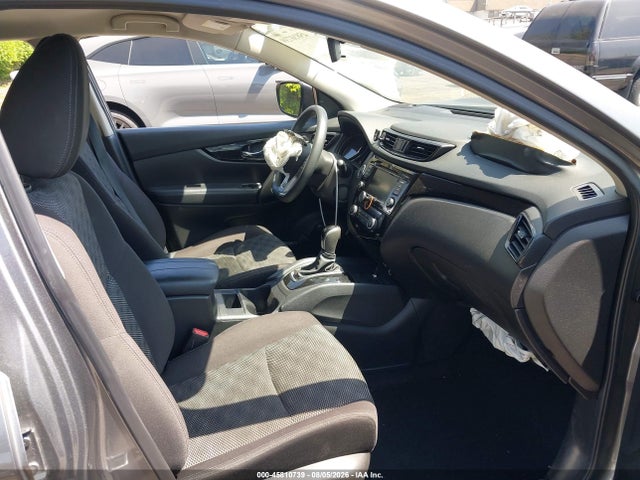 JN1BJ1CV7LW257874 Nissan Rogue Sport Sv Fwd Xtronic Cvt