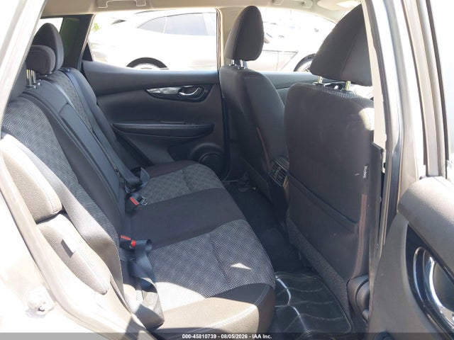 JN1BJ1CV7LW257874 Nissan Rogue Sport Sv Fwd Xtronic Cvt