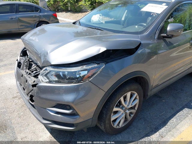 JN1BJ1CV7LW257874 Nissan Rogue Sport Sv Fwd Xtronic Cvt
