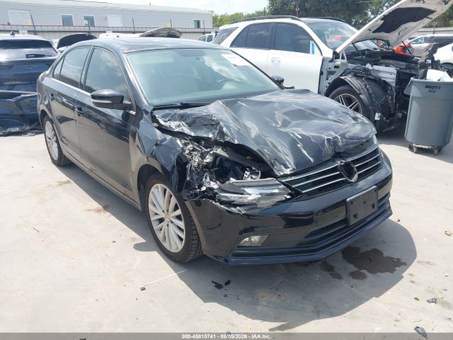 Продажа на аукционе авто 2015 Volkswagen Jetta 1.8t Se, vin: 3VWD07AJ3FM303665, номер лота: 45810741