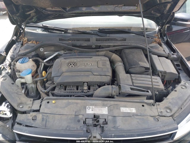 Продажа на аукционе авто 2015 Volkswagen Jetta 1.8t Se, vin: 3VWD07AJ3FM303665, номер лота: 45810741