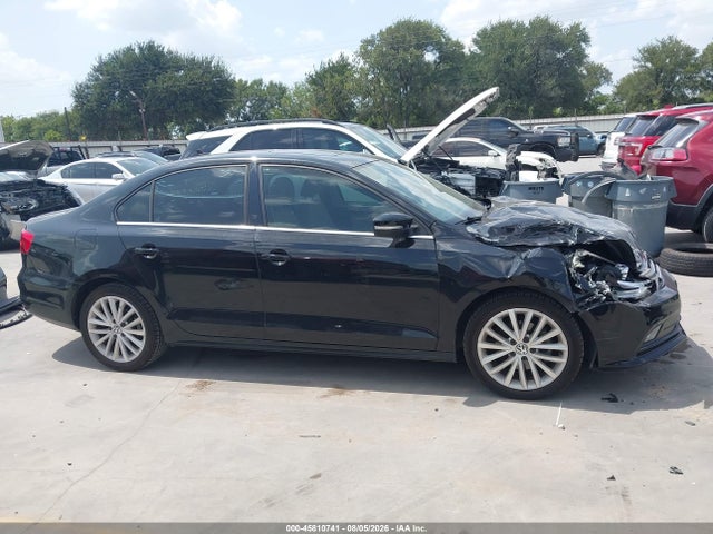 Продажа на аукционе авто 2015 Volkswagen Jetta 1.8t Se, vin: 3VWD07AJ3FM303665, номер лота: 45810741