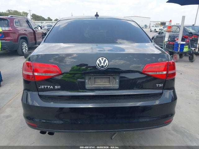 Продажа на аукционе авто 2015 Volkswagen Jetta 1.8t Se, vin: 3VWD07AJ3FM303665, номер лота: 45810741