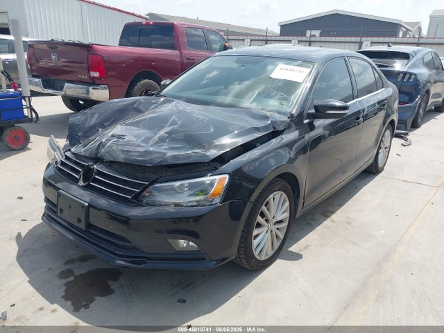 Продажа на аукционе авто 2015 Volkswagen Jetta 1.8t Se, vin: 3VWD07AJ3FM303665, номер лота: 45810741
