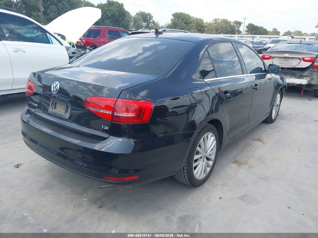 Продажа на аукционе авто 2015 Volkswagen Jetta 1.8t Se, vin: 3VWD07AJ3FM303665, номер лота: 45810741