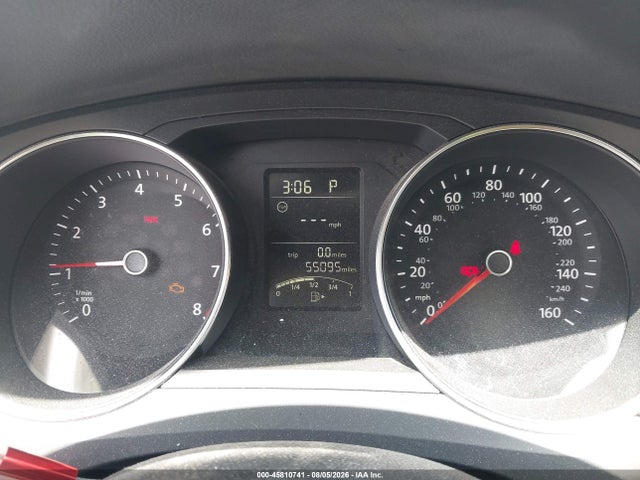 Продажа на аукционе авто 2015 Volkswagen Jetta 1.8t Se, vin: 3VWD07AJ3FM303665, номер лота: 45810741