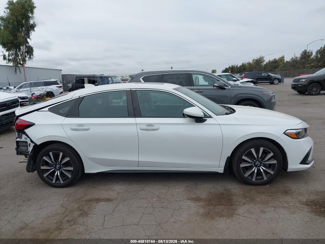 Aukcja sprzedaży 2024 Honda Civic Ex-l, vin: 19XFL1H73RE022510, numer aukcji: 45810744