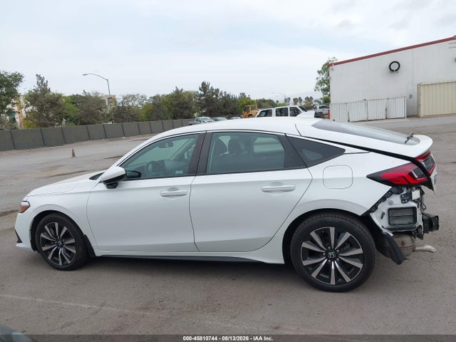 Aukcja sprzedaży 2024 Honda Civic Ex-l, vin: 19XFL1H73RE022510, numer aukcji: 45810744