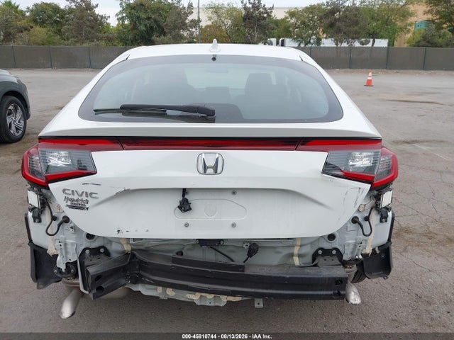 Aukcja sprzedaży 2024 Honda Civic Ex-l, vin: 19XFL1H73RE022510, numer aukcji: 45810744