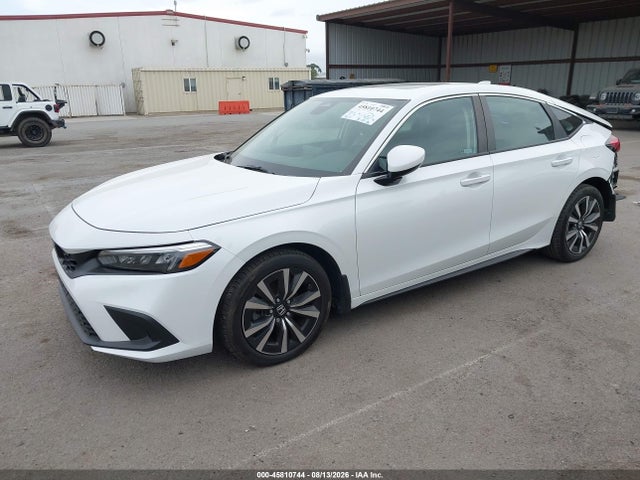 Aukcja sprzedaży 2024 Honda Civic Ex-l, vin: 19XFL1H73RE022510, numer aukcji: 45810744