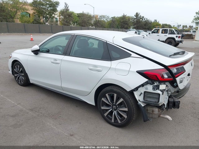 Aukcja sprzedaży 2024 Honda Civic Ex-l, vin: 19XFL1H73RE022510, numer aukcji: 45810744