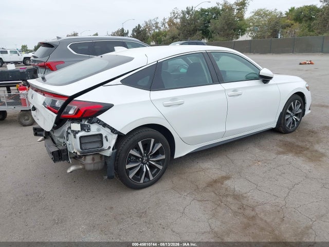 Aukcja sprzedaży 2024 Honda Civic Ex-l, vin: 19XFL1H73RE022510, numer aukcji: 45810744