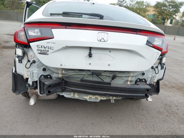 Aukcja sprzedaży 2024 Honda Civic Ex-l, vin: 19XFL1H73RE022510, numer aukcji: 45810744