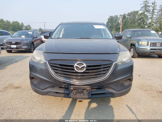Mazda Cx-9 Touring 2014 JM3TB3CA1E0431202 Image 11