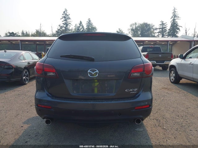 JM3TB3CA1E0431202 Mazda Cx-9 Touring